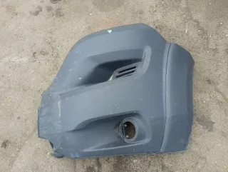  Клык бампера передний левый Citroen Jumper 3 Арт 0014351, вид 1