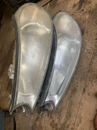  Фара передняя левая Ford Mondeo 2 Арт 74757899, вид 1