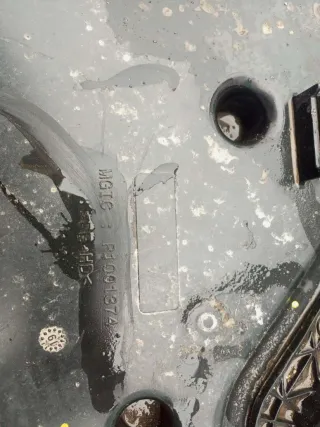 P1001374 Бак Adblue Citroen jumpy 3 Арт 0013086, вид 2