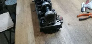  Головка блока цилиндров Nissan Serena c23 2.0л Арт 74769085, вид 4
