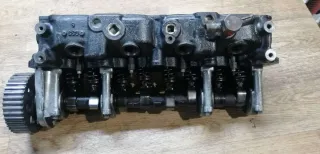  Головка блока цилиндров Nissan Serena c23 2.0л Арт 74769085, вид 3
