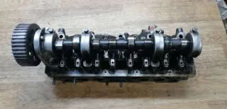  Головка блока цилиндров Nissan Serena c23 2.0л Арт 74769085, вид 1