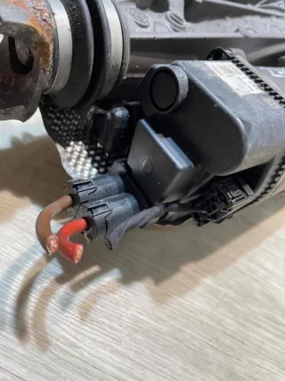 4N0501055K Рейка доворота задней оси Audi A6 C8 (S6,RS6) Арт 2220, вид 5