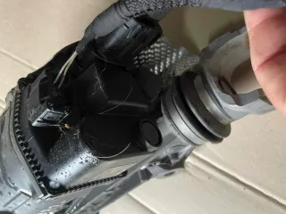 4N0501055L Рейка доворота задней оси Audi A6 C8 (S6,RS6) Арт 2271, вид 4