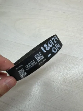 7806040564 Ремень привода рулевой рейки Land Rover Range Rover 4 Арт 24834, вид 2