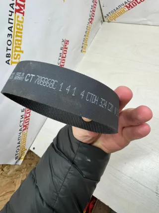 708868C Ремень привода рулевой рейки Mercedes C W204 Арт 24836, вид 4