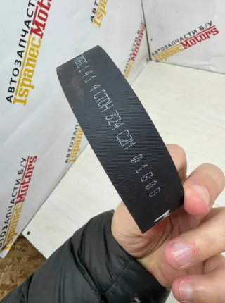 708868C Ремень привода рулевой рейки Mercedes C W204 Арт 24836, вид 5