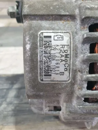 A2TJ0681A Генератор Mazda 3 BL Арт 74795902, вид 3
