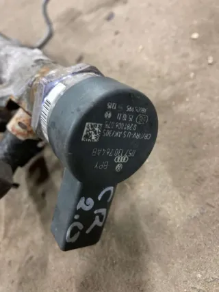 057130764AB, 0281006075 Датчик давления топлива Volkswagen Crafter 1 2.0л Арт 123950187, вид 2