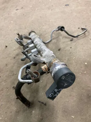 057130764AB, 0281006075 Датчик давления топлива Volkswagen Crafter 1 2.0л Арт 123950187, вид 1