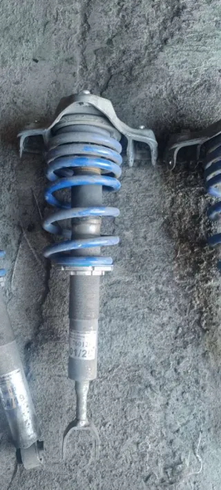  Винтовая подвеска (койловеры) Audi A4 B5 Арт 74812609, вид 3