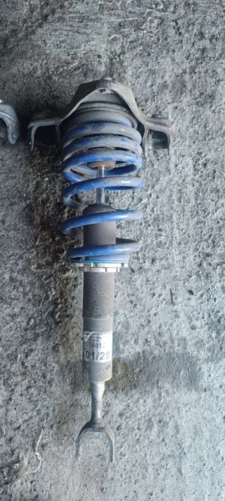  Винтовая подвеска (койловеры) Audi A4 B5 Арт 74812609, вид 2