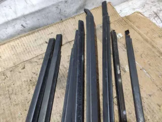  Молдинг стекла двери наружный Volkswagen Sharan 1 restailing Арт 74816053, вид 4