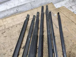  Молдинг стекла двери наружный Volkswagen Sharan 1 restailing Арт 74816053, вид 8