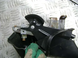  Чехол рычага ручного тормоза (ручника) BMW 5 E34 Арт 74816609, вид 2