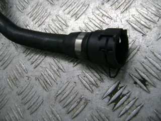 8378952 Патрубок автономного отопителя BMW 5 E39 Арт 74816633, вид 2