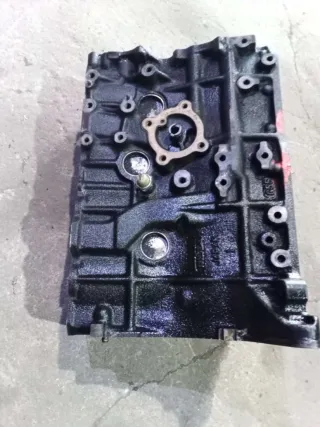 LD20 Блок цилиндров Nissan Serena c23 2.0л Арт 74817595, вид 2