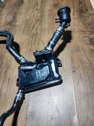  Маслоотделитель (сапун) Citroen C5 2 2.2л Арт 474831405, вид 1