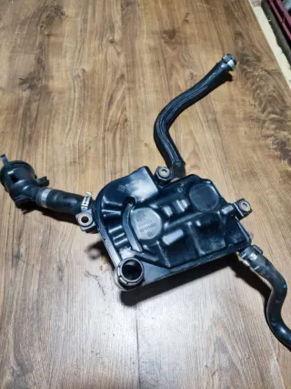  Маслоотделитель (сапун) Citroen C5 2 2.2л Арт 474831405, вид 2