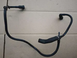  Трубка обратки форсунок Citroen C5 1 2.2л HDI Арт 74837659, вид 4