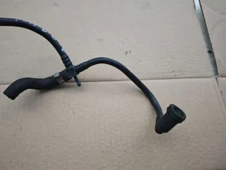  Трубка обратки форсунок Citroen C5 1 2.2л HDI Арт 74837659, вид 3