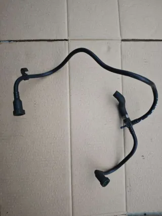  Трубка обратки форсунок Citroen C5 1 2.2л HDI Арт 74837659, вид 1