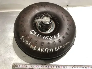 154206 Гидротрансформатор АКПП (бублик) Audi A6 C5 (S6,RS6) 2.8л i Арт 621176867, вид 1