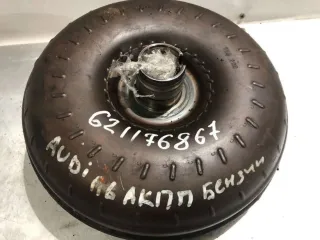 154206 Гидротрансформатор АКПП (бублик) Audi A6 C5 (S6,RS6) 2.8л i Арт 621176867, вид 2