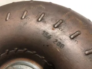 154206 Гидротрансформатор АКПП (бублик) Audi A6 C5 (S6,RS6) 2.8л i Арт 621176867, вид 3