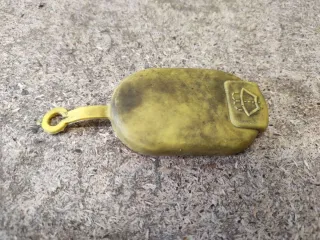 7700411279 Горловина бачка омывателя Renault Scenic 1 Арт 75031230, вид 1