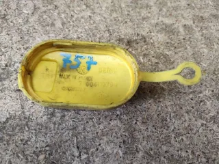 7700411279 Горловина бачка омывателя Renault Scenic 1 Арт 75031230, вид 2