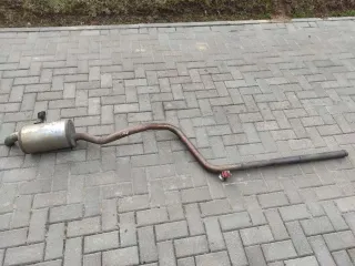  Глушитель Renault Megane 3 Арт 75031449, вид 1