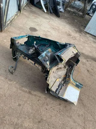  Стойка кузовная передняя правая Citroen C5 1 Арт 75044462, вид 3