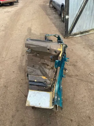  Стойка кузовная передняя правая Citroen C5 1 Арт 75044462, вид 4