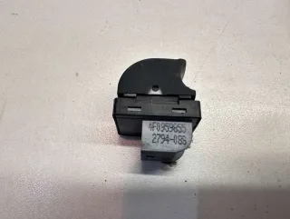 4F0959855 Кнопка стеклоподъемника заднего правого  Audi A6 C6 (S6,RS6) Арт 75045950, вид 2