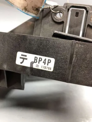 BP4P17D798 Переключатель подрулевой (стрекоза) Mazda 3 BK Арт 74817493, вид 2