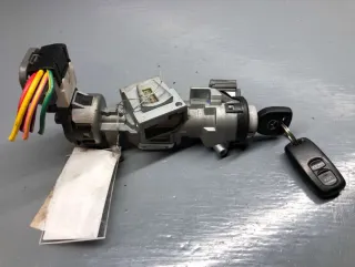 3M51-3F880-AA,BP4K-66-150,BP4K-66-150B Замок зажигания Mazda 3 BK Арт 74817537, вид 1