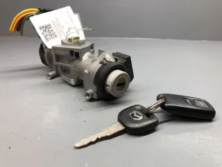 3M51-3F880-AA,BP4K-66-150,BP4K-66-150B Замок зажигания Mazda 3 BK Арт 74817537, вид 3