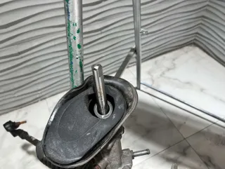 3Z120152,BP6L-32-110 Рулевая рейка Mazda 3 BK Арт 74817164, вид 6