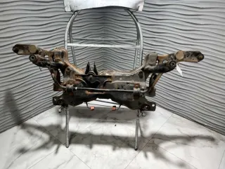 BP4K-34-800F,BP4K-34-151E,B32H-34-350,BP4K-34-151E Балка подвески передняя (подрамник) Mazda 3 BK Арт 74817620, вид 1