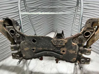 BP4K-34-800F,BP4K-34-151E,B32H-34-350,BP4K-34-151E Балка подвески передняя (подрамник) Mazda 3 BK Арт 74817620, вид 7