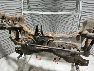 BP4K-34-800F,BP4K-34-151E,B32H-34-350,BP4K-34-151E Балка подвески передняя (подрамник) Mazda 3 BK Арт 74817620, вид 3