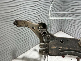 BP4K-34-800F,BP4K-34-151E,B32H-34-350,BP4K-34-151E Балка подвески передняя (подрамник) Mazda 3 BK Арт 74817620, вид 8