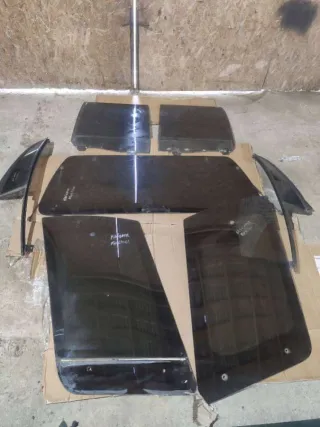  Комплект задних стекол Lincoln Navigator 1 Арт 75047519, вид 1