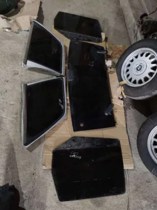  Комплект задних стекол Jeep Grand Cherokee III (WK) Арт 75047549, вид 1