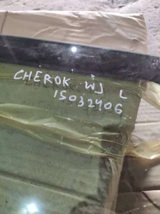  Комплект задних стекол Jeep  Grand Cherokee II (WJ) Арт 75047623, вид 5