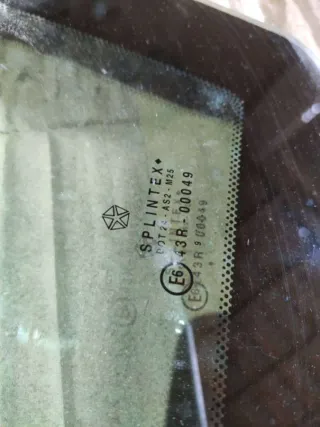  Комплект задних стекол Jeep  Grand Cherokee II (WJ) Арт 75047623, вид 9