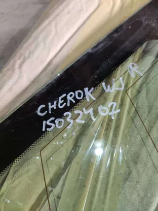  Комплект задних стекол Jeep  Grand Cherokee II (WJ) Арт 75047623, вид 10