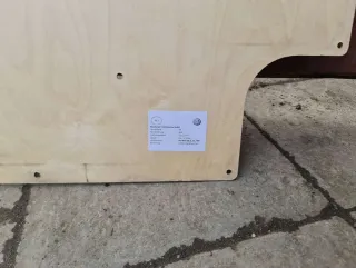 7c0867438a Обшивка сдвижной двери Volkswagen Crafter 2 Арт 75051295, вид 2