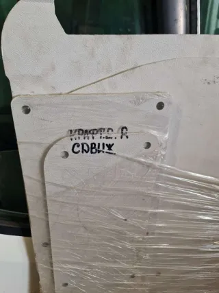  Обшивка сдвижной двери Volkswagen Crafter 2 Арт 75051298, вид 1